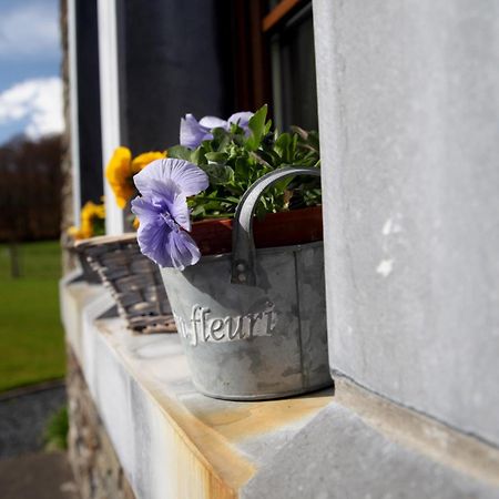 Une Parenthese En Ardenne Nollevaux Eksteriør bilde