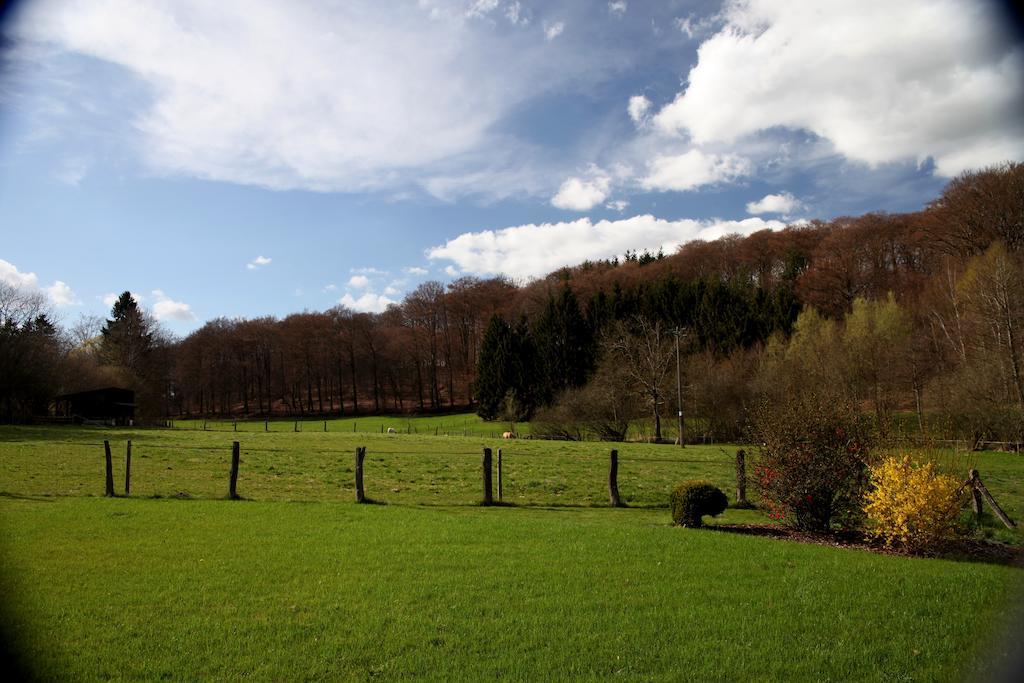 Une Parenthese En Ardenne Nollevaux Rom bilde